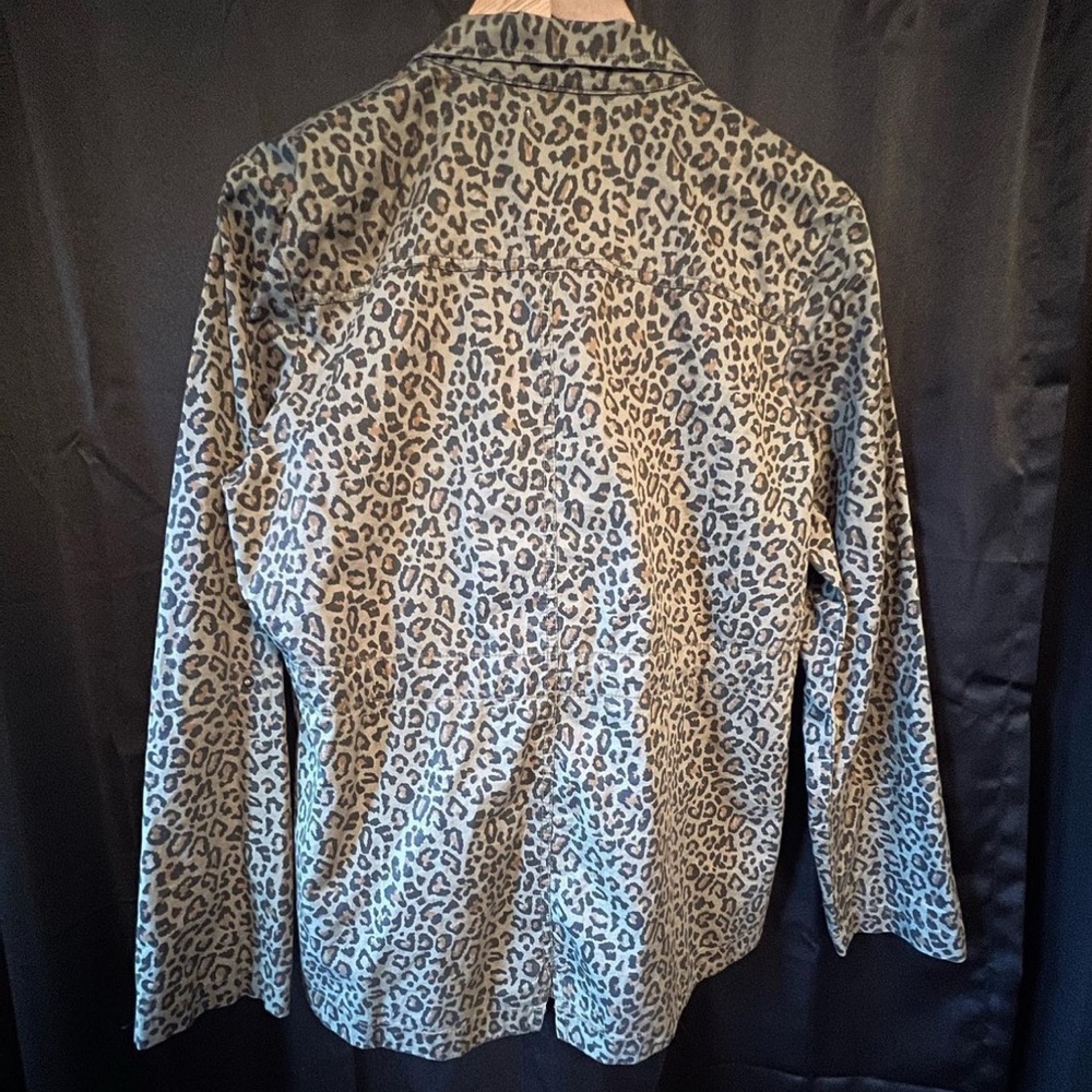 Leopard Maurice’s Jacket